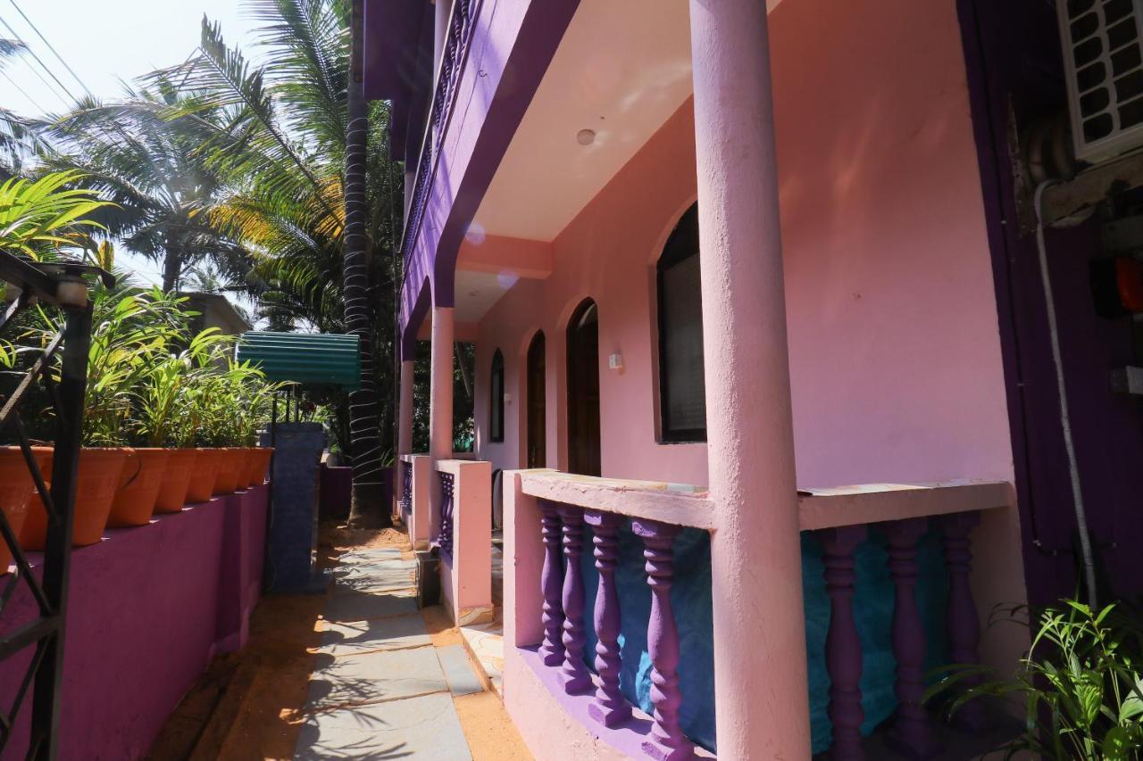 Ocean View Cottage Calangute Exterior photo