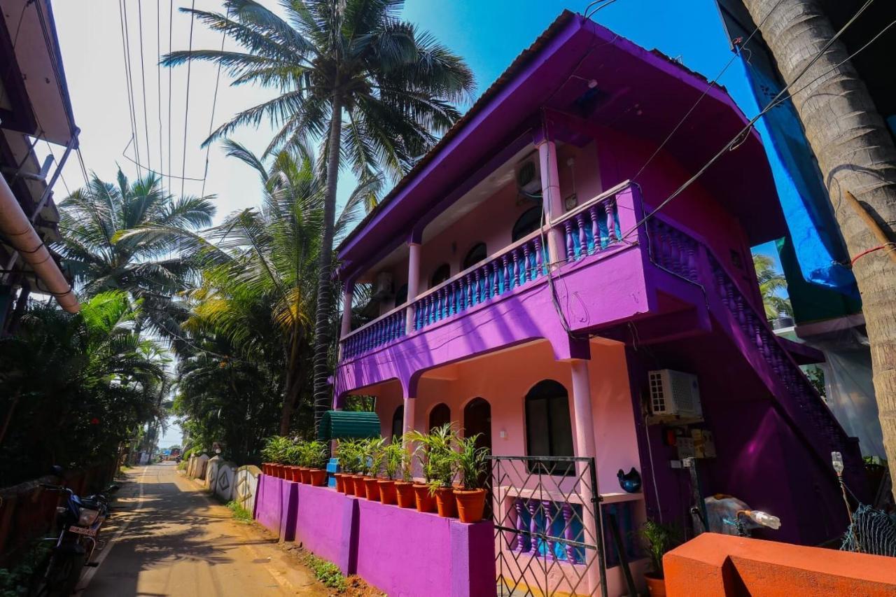 Ocean View Cottage Calangute Exterior photo